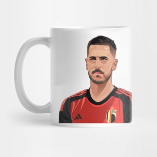 Eden Hazard Prime Mug